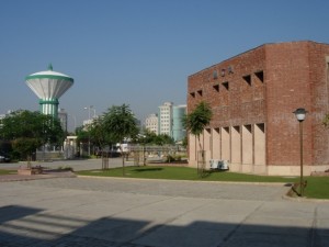 YMCA Noida